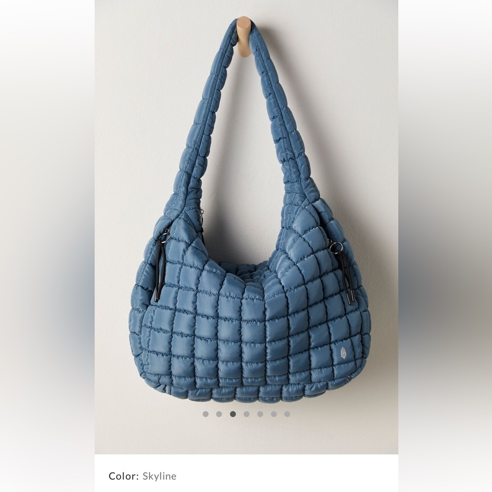 FP Movement Quilted Carryall Bag